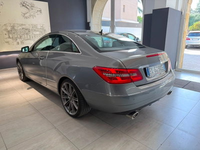 Mercedes-Benz Classe E Coupé 250 CDI Coupé BlueEFFICIENCY (7)