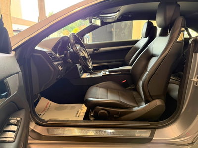 Mercedes-Benz Classe E Coupé 250 CDI Coupé BlueEFFICIENCY (8)