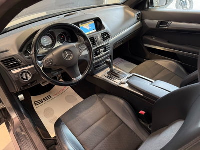 Mercedes-Benz Classe E Coupé 250 CDI Coupé BlueEFFICIENCY (9)