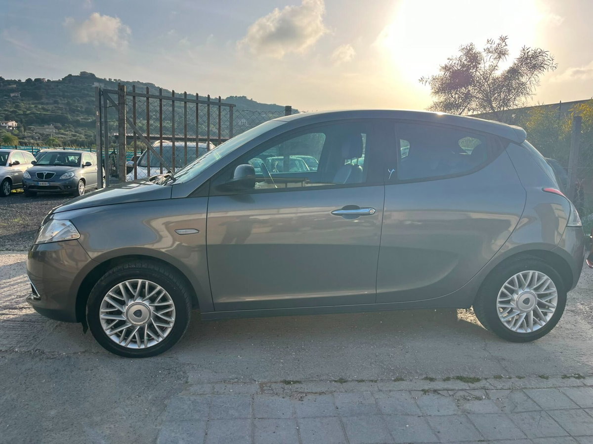 Lancia Ypsilon 1.3 MJT 16V 95 CV 5 porte S&S Platinum (3)