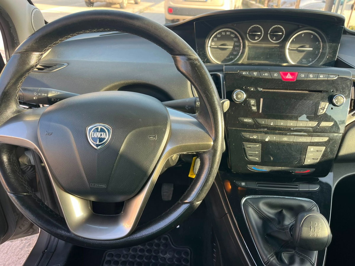 Lancia Ypsilon 1.3 MJT 16V 95 CV 5 porte S&S Platinum (7)
