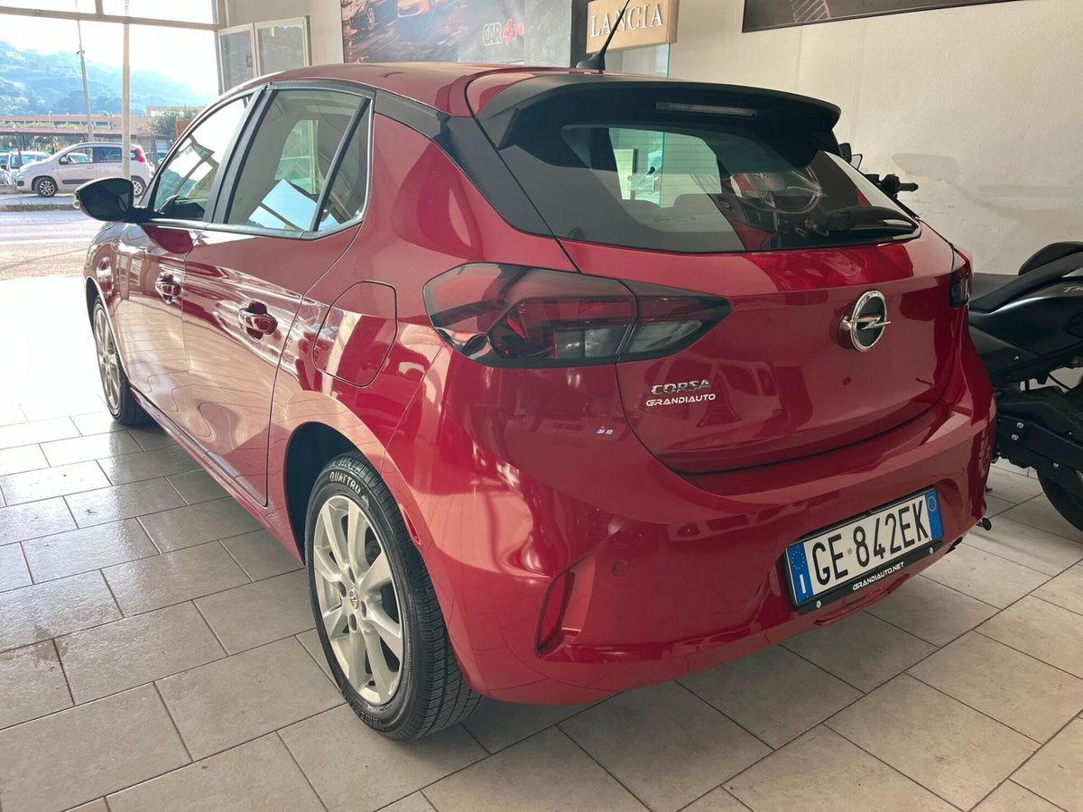 Opel Corsa 1.2 Edition (4)