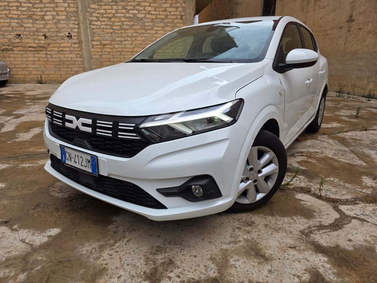 Dacia Sandero Streetway 1.0 SCe 65 CV Expression