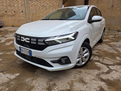 Dacia Sandero Streetway 1.0 SCe 65 CV Expression usata