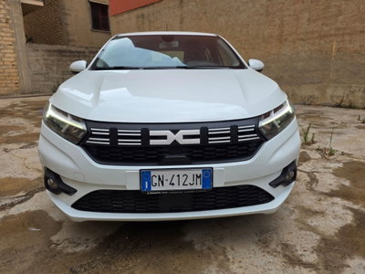 Dacia Sandero Streetway 1.0 SCe 65 CV Expression (2)