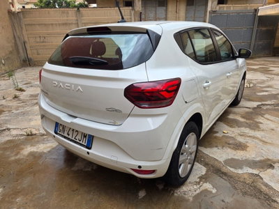 Dacia Sandero Streetway 1.0 SCe 65 CV Expression (3)