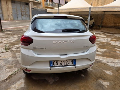 Dacia Sandero Streetway 1.0 SCe 65 CV Expression (4)