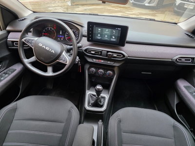 Dacia Sandero Streetway 1.0 SCe 65 CV Expression (5)