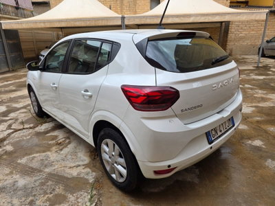 Dacia Sandero Streetway 1.0 SCe 65 CV Expression (6)