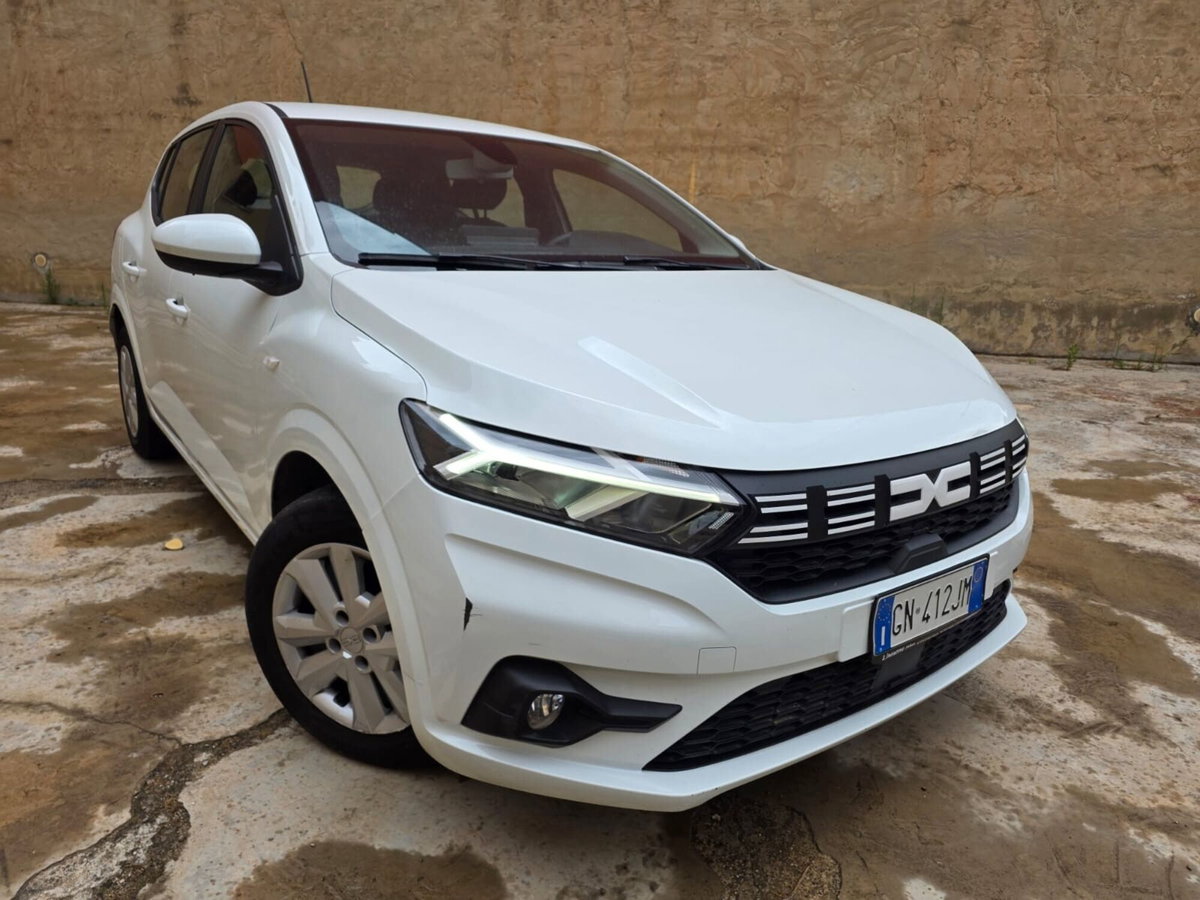 Dacia Sandero Streetway 1.0 SCe 65 CV Expression (7)