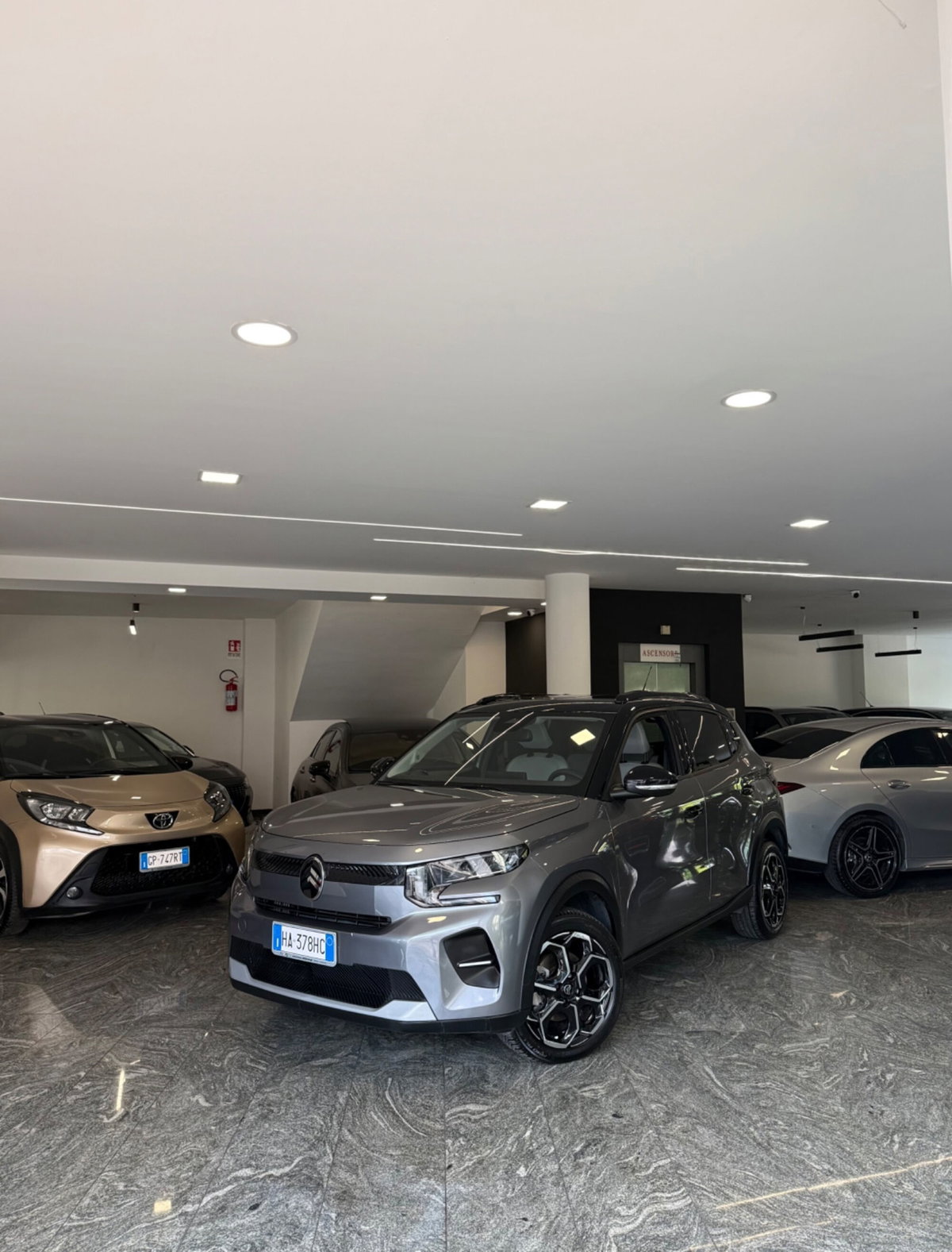 Citroen C3 1.2 puretech turbo Max 100cv s&s