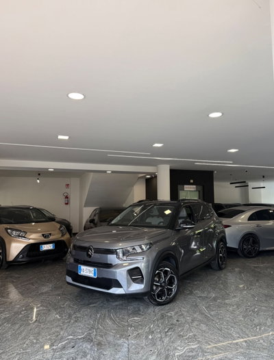 Citroen C3 1.2 puretech turbo Max 100cv s&s usata