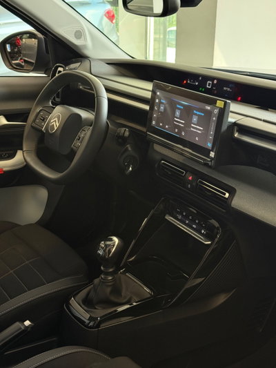 Citroen C3 1.2 puretech turbo Max 100cv s&s (11)