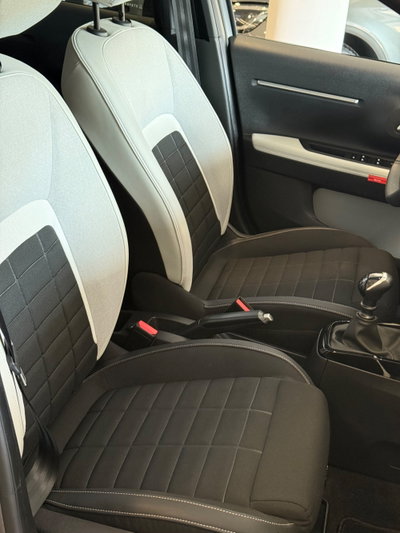 Citroen C3 1.2 puretech turbo Max 100cv s&s (13)