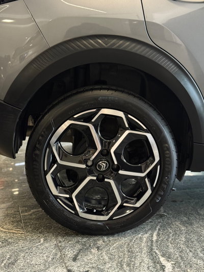 Citroen C3 1.2 puretech turbo Max 100cv s&s (15)