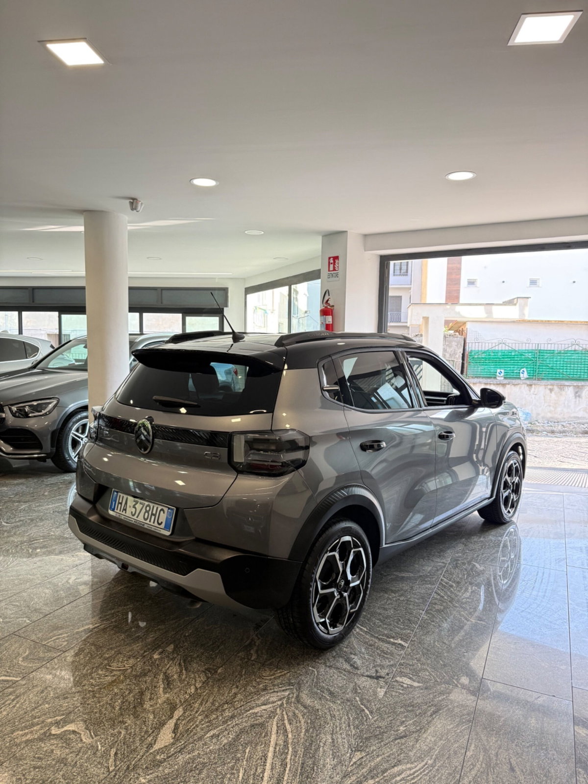 Citroen C3 1.2 puretech turbo Max 100cv s&s (4)