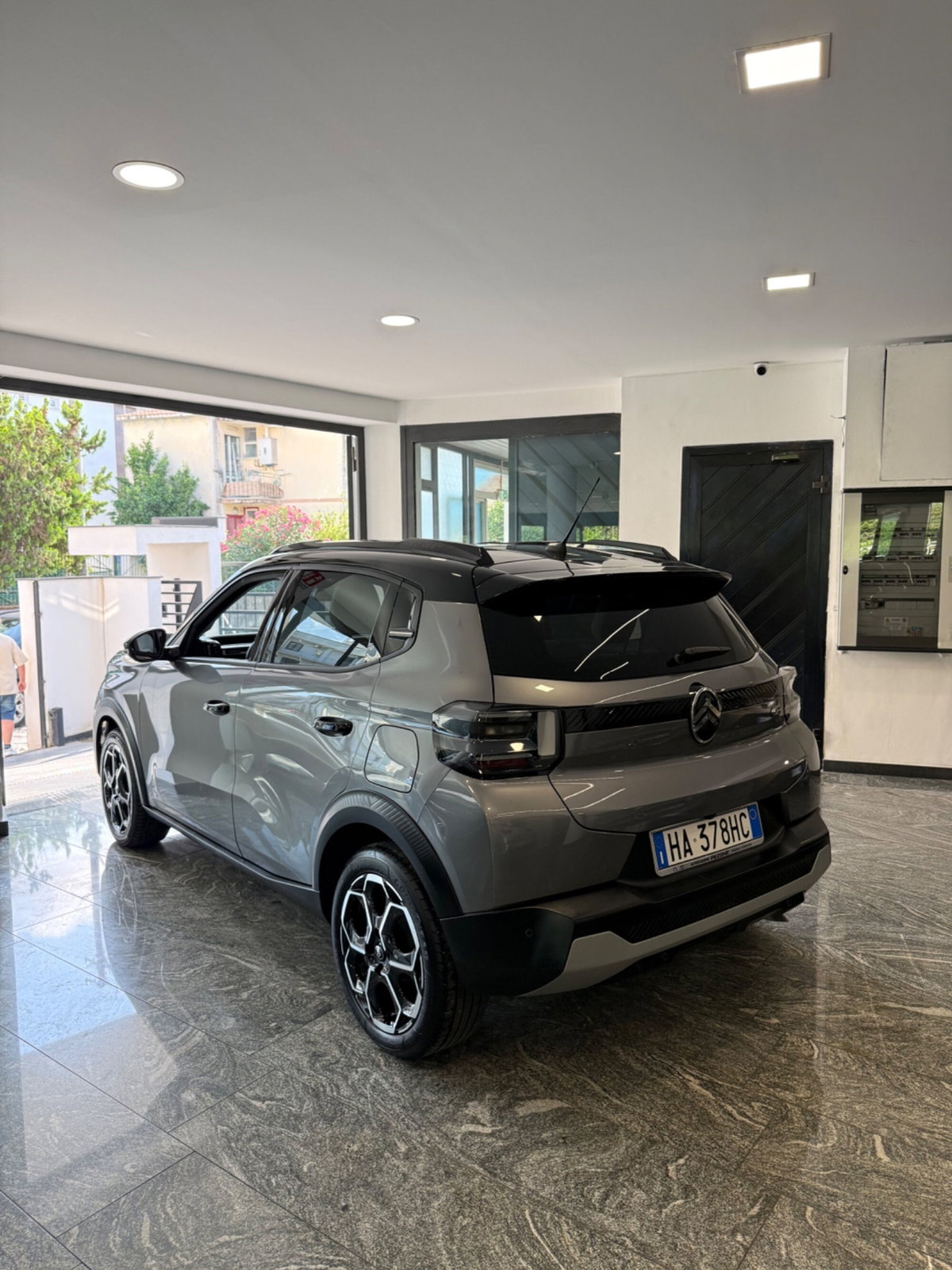 Citroen C3 1.2 puretech turbo Max 100cv s&s (6)