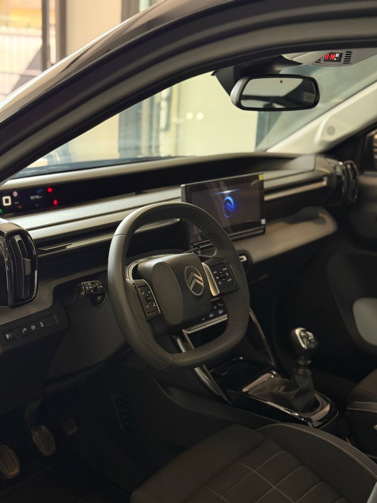 Citroen C3 1.2 puretech turbo Max 100cv s&s (7)