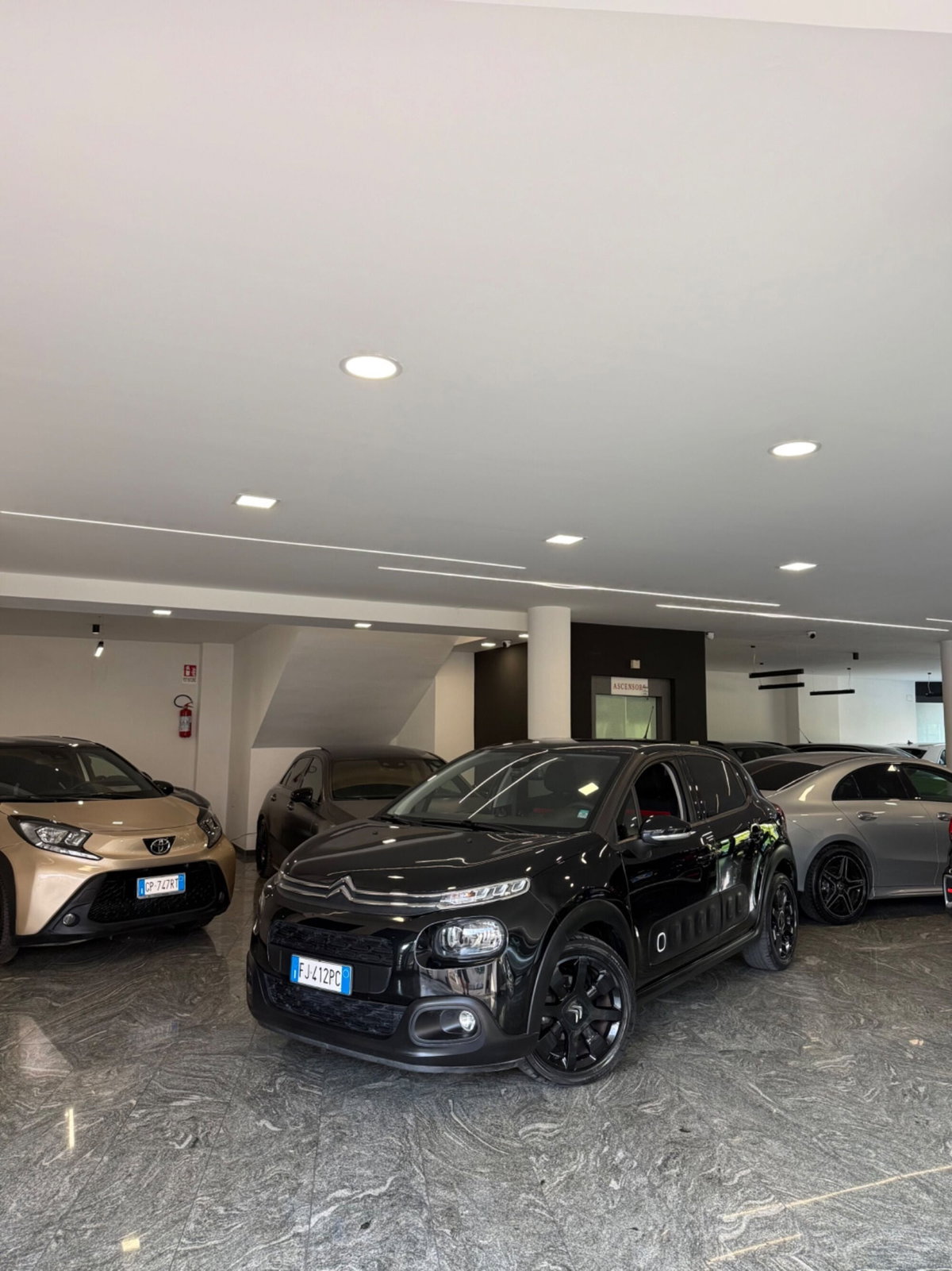 Citroen C3 BlueHDi 75 S&S Shine