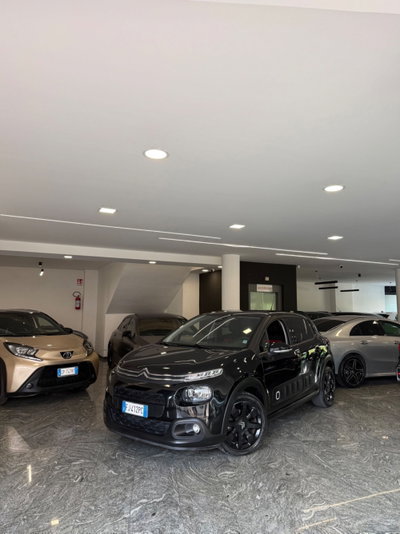Citroen C3 BlueHDi 75 S&S Shine usata