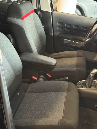 Citroen C3 BlueHDi 75 S&S Shine (11)