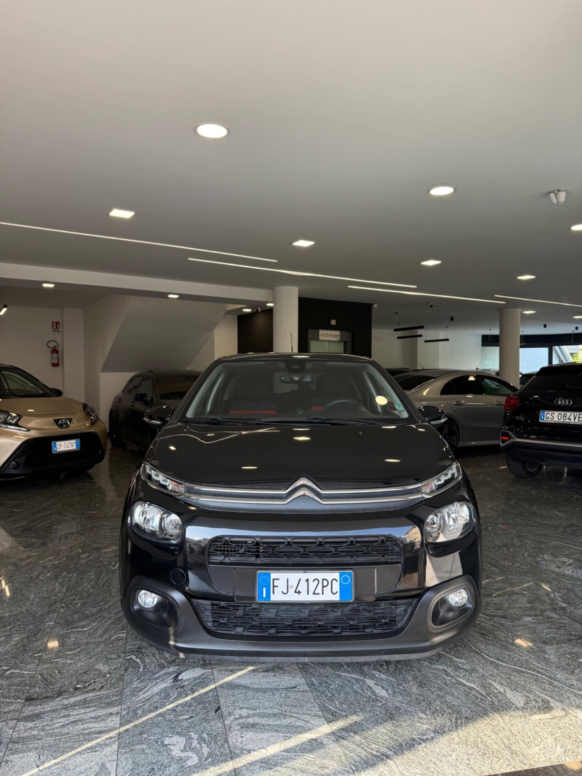 Citroen C3 BlueHDi 75 S&S Shine (2)