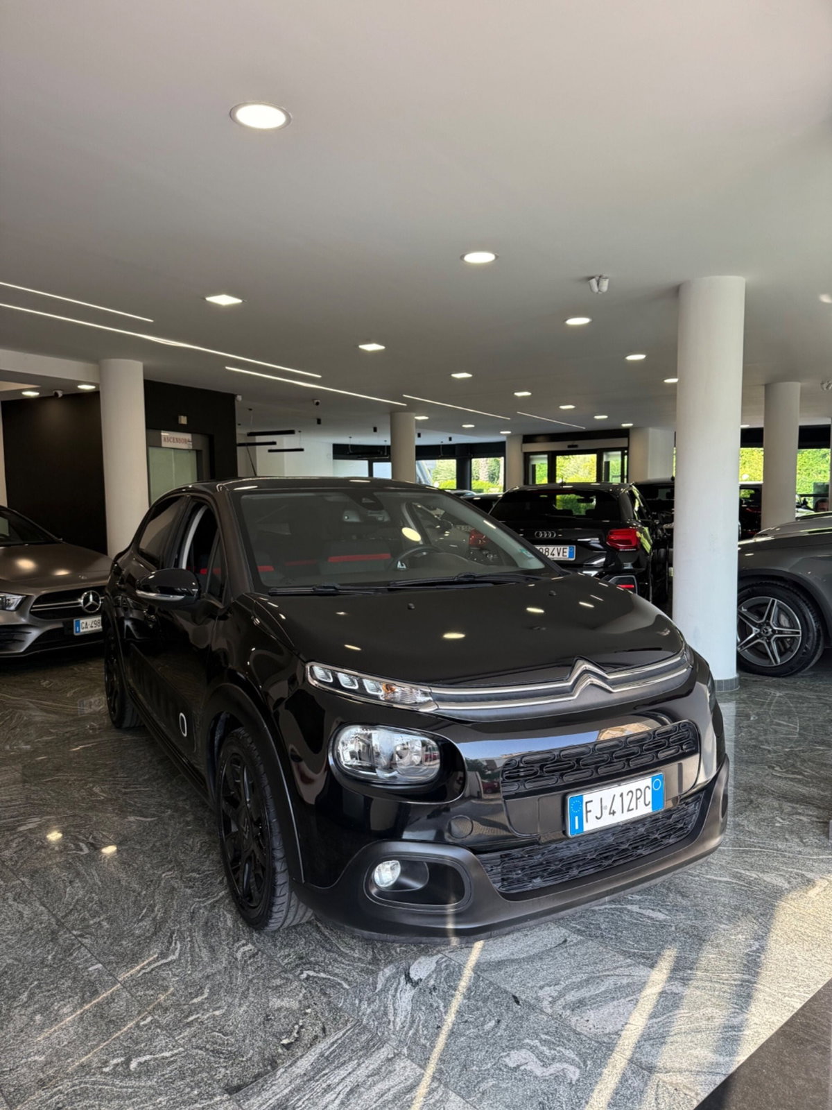 Citroen C3 BlueHDi 75 S&S Shine (3)