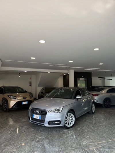 Audi A1 Sportback 1.0 82CV TFSI Design usata