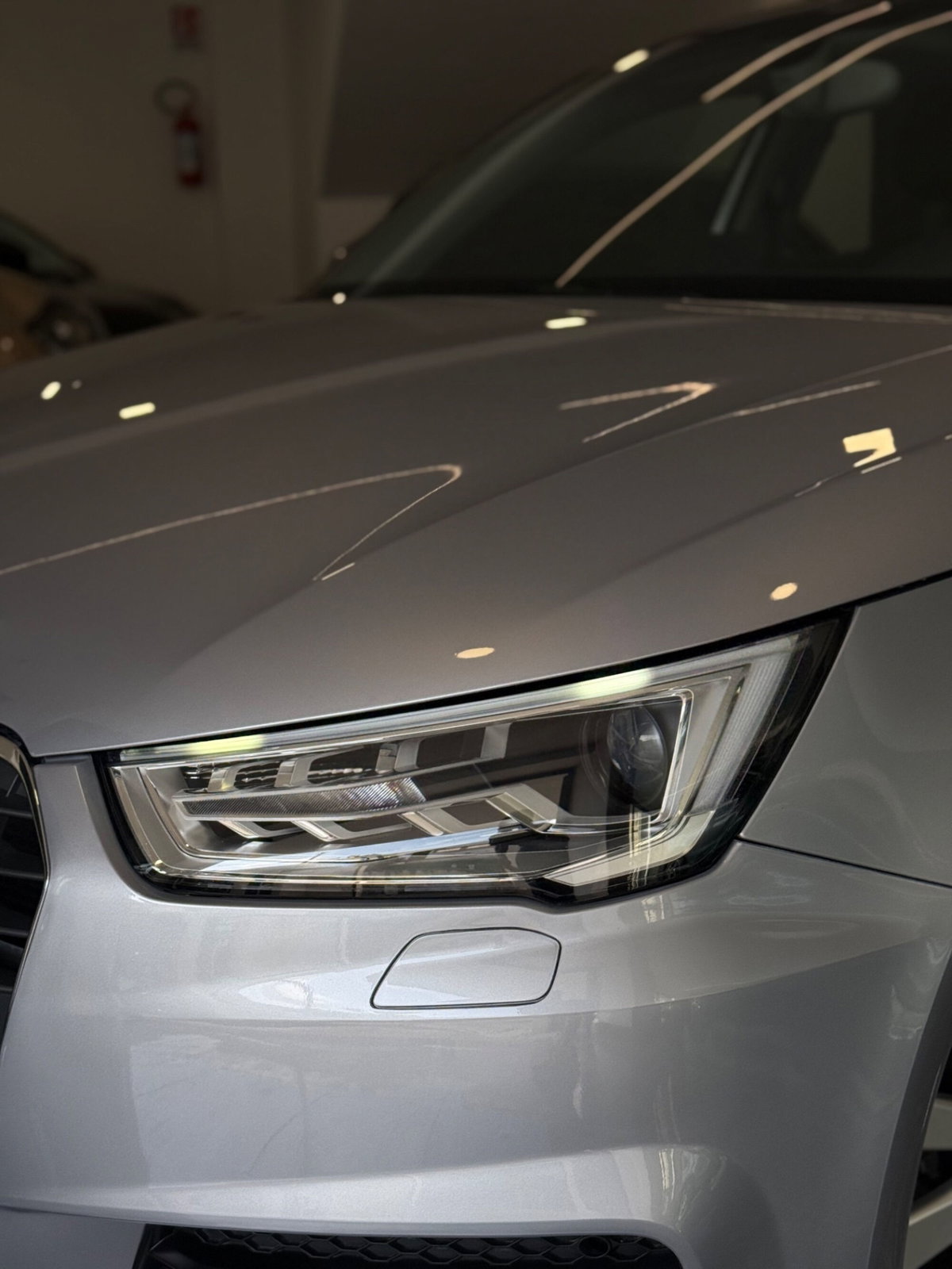 Audi A1 Sportback 1.0 82CV TFSI Design (13)
