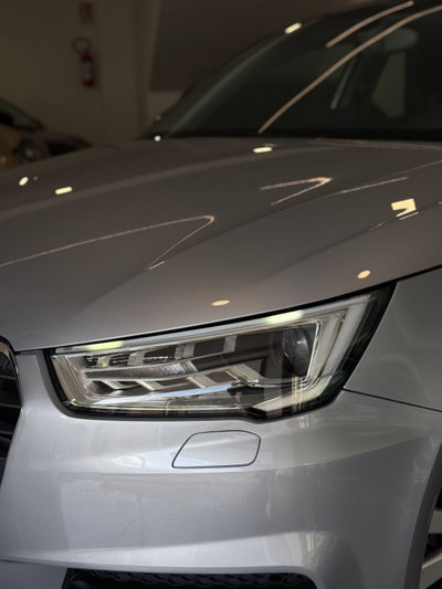 Audi A1 Sportback 1.0 82CV TFSI Design (13)