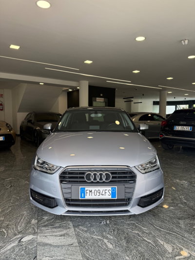 Audi A1 Sportback 1.0 82CV TFSI Design (2)