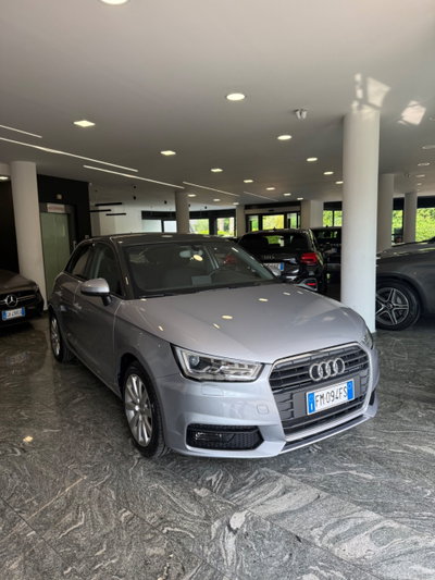 Audi A1 Sportback 1.0 82CV TFSI Design (3)