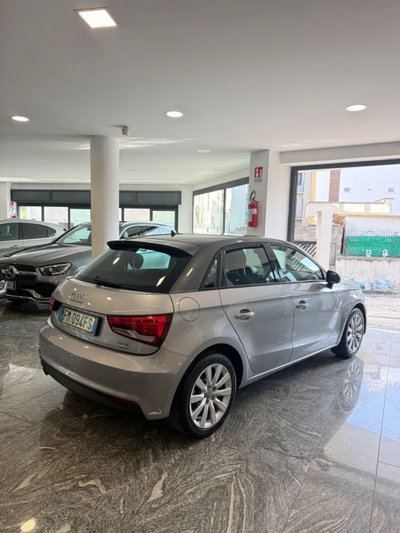 Audi A1 Sportback 1.0 82CV TFSI Design (4)