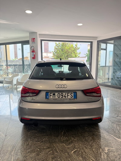 Audi A1 Sportback 1.0 82CV TFSI Design (5)