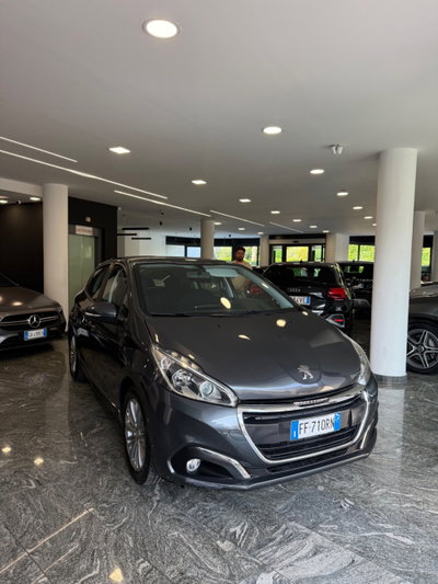 Peugeot 208 82 5 porte Active (3)
