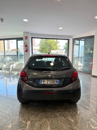 Peugeot 208 82 5 porte Active (5)
