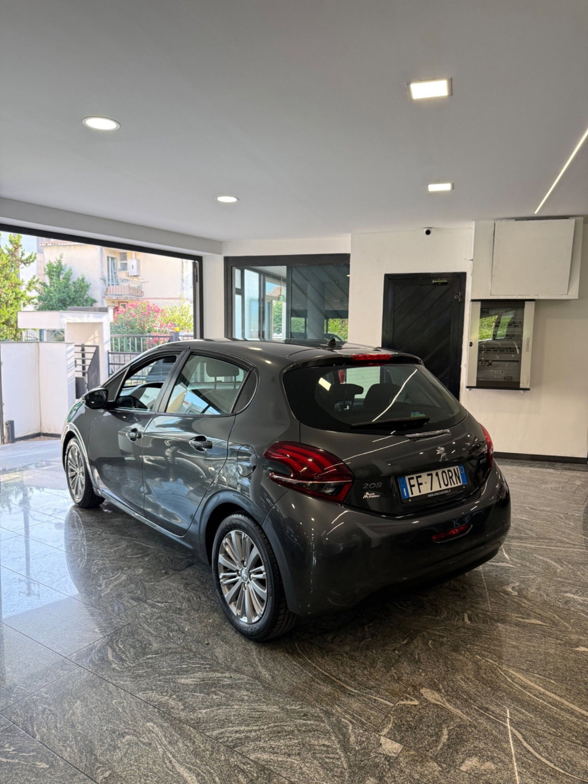 Peugeot 208 82 5 porte Active (6)