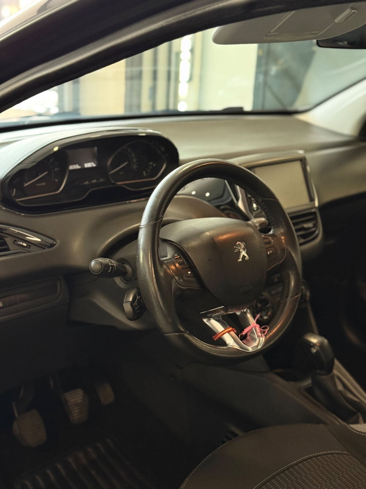 Peugeot 208 82 5 porte Active (7)