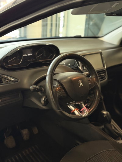 Peugeot 208 82 5 porte Active (7)