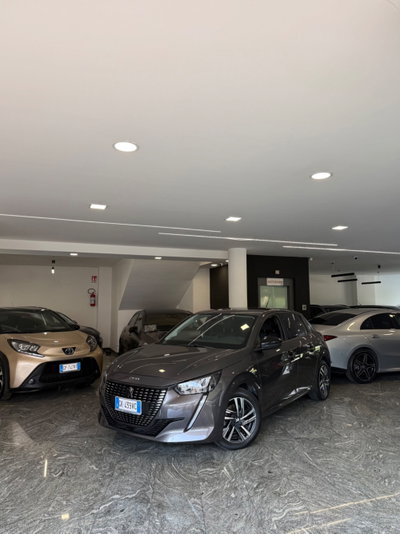 Peugeot 208 BlueHDi 100 Stop&Start 5 porte Allure usata