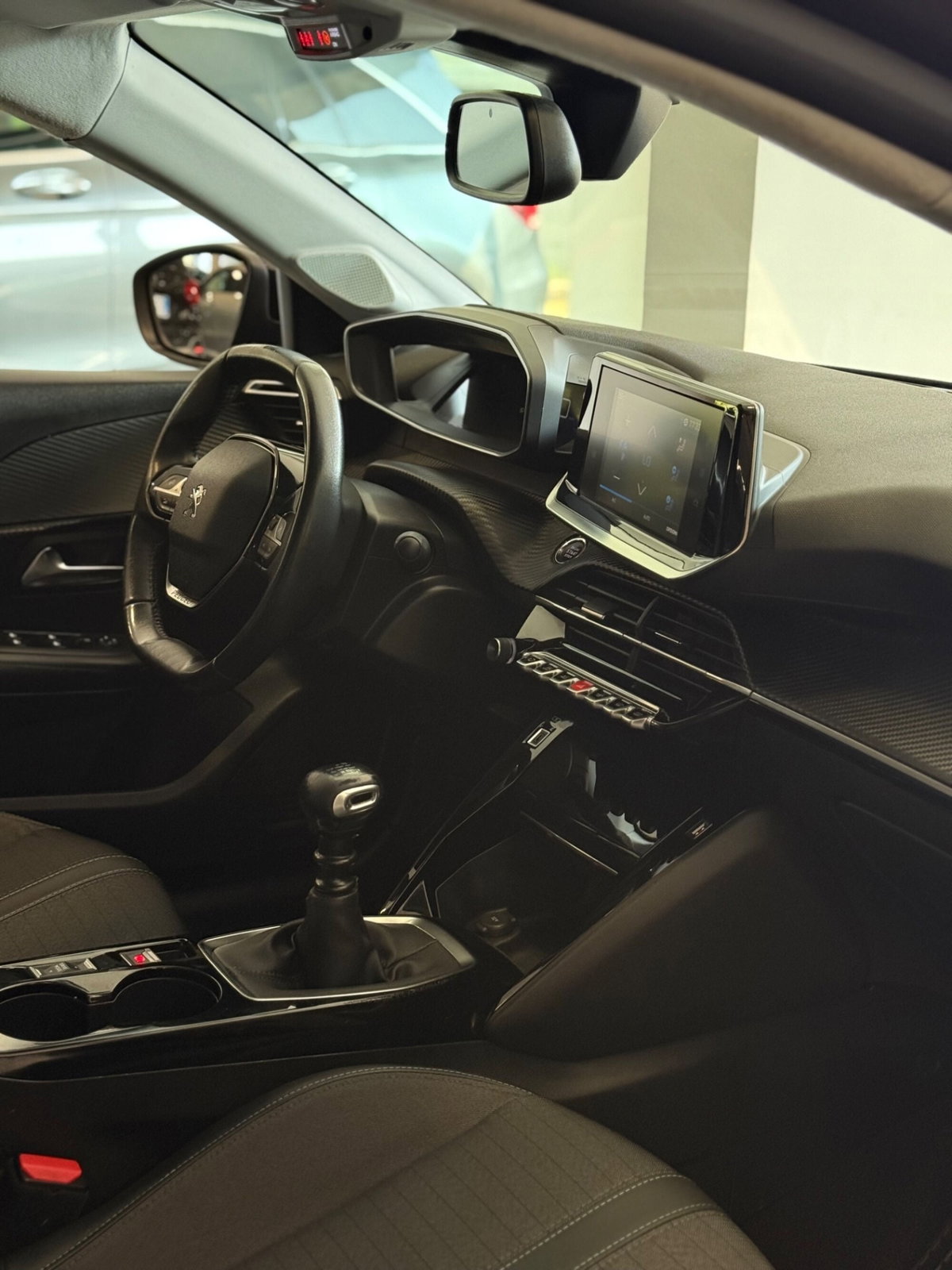 Peugeot 208 BlueHDi 100 Stop&Start 5 porte Allure (10)