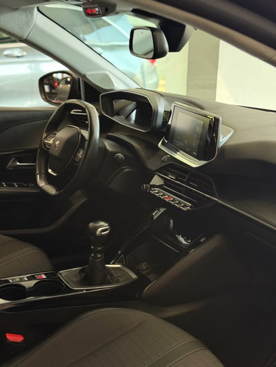 Peugeot 208 BlueHDi 100 Stop&Start 5 porte Allure (10)