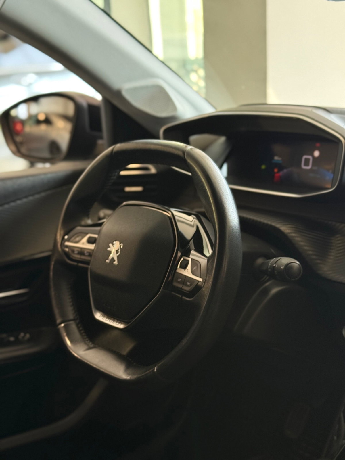 Peugeot 208 BlueHDi 100 Stop&Start 5 porte Allure (11)