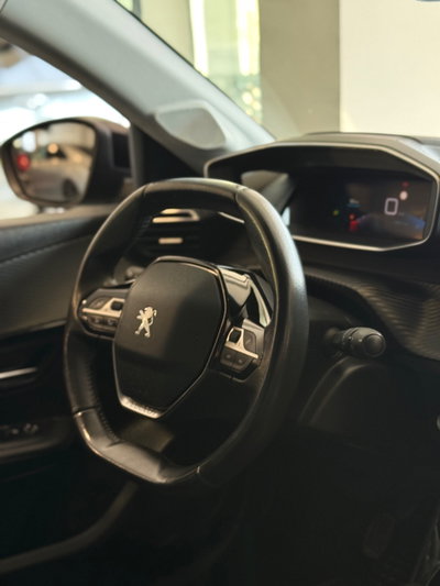 Peugeot 208 BlueHDi 100 Stop&Start 5 porte Allure (11)