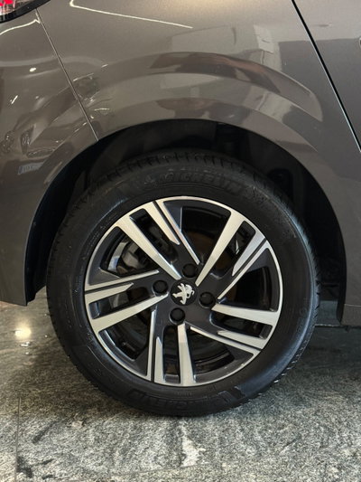 Peugeot 208 BlueHDi 100 Stop&Start 5 porte Allure (14)