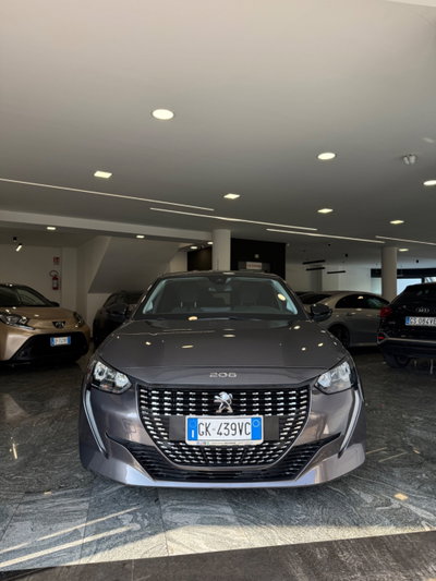 Peugeot 208 BlueHDi 100 Stop&Start 5 porte Allure (2)