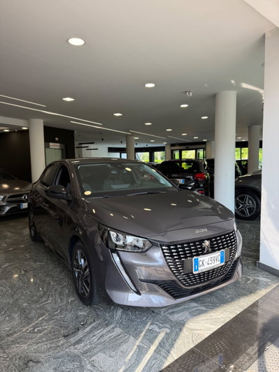 Peugeot 208 BlueHDi 100 Stop&Start 5 porte Allure (3)