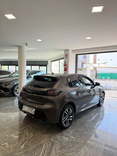 Peugeot 208 BlueHDi 100 Stop&Start 5 porte Allure (4)