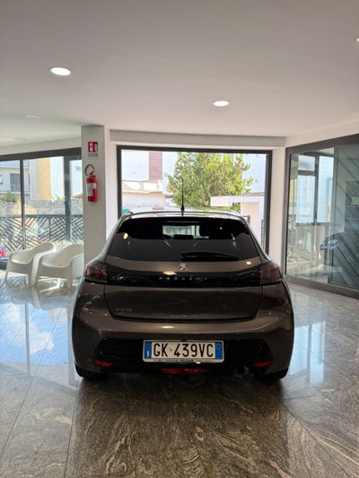 Peugeot 208 BlueHDi 100 Stop&Start 5 porte Allure (5)