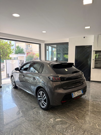 Peugeot 208 BlueHDi 100 Stop&Start 5 porte Allure (6)